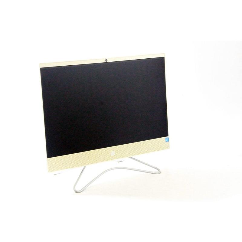 日本HP 液晶一体型 HP All-in-One 22-C0016JP Pentium Silver J5005