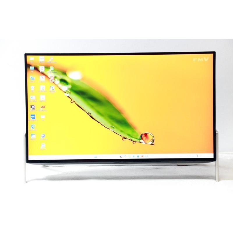FMV 液晶一体型 富士通 ESPRIMO FH70/E1 FMVF70E1W Core i7 8565U 1.8