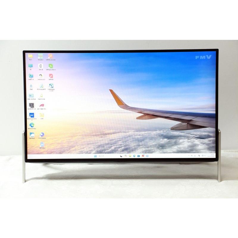 FMV 液晶一体型 富士通 ESPRIMO FH70/E1 FMVF70E1W Core i7 8565U 1.8