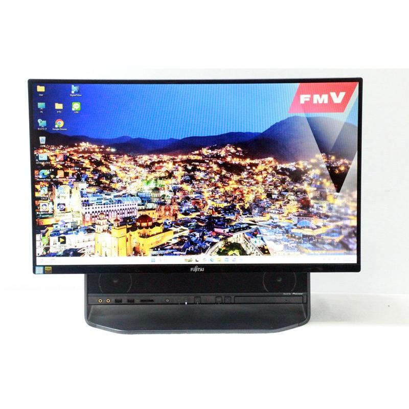 FMV 液晶一体型 富士通 ESPRIMO FH90/B2 FMVF90B2B Core i7 7700HQ