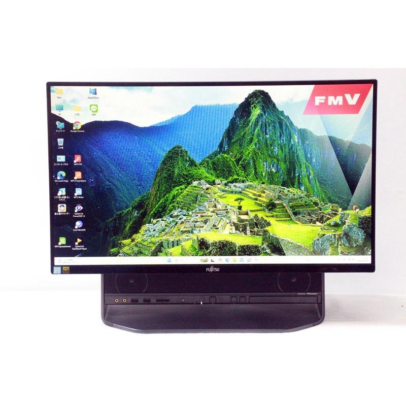 FMV 液晶一体型 富士通 ESPRIMO FH90/B2 FMVF90B2B Core i7 7700HQ