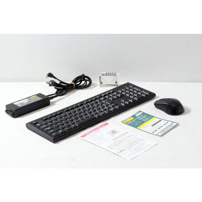 FMV 液晶一体型 富士通 ESPRIMO FH90/B2 FMVF90B2B Core i7 7700HQ