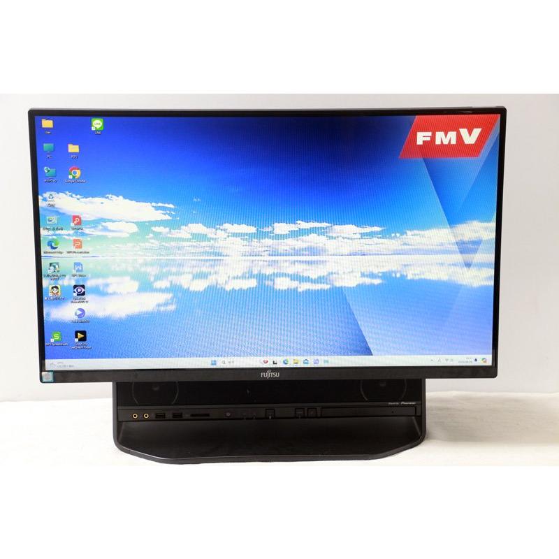 た*ん様 富士通パソコンESPRIMO WF2/C3 FMVWC3F2U FMV 液晶一体型 富士通 ESPRIMO WF2/C3 FMVWC3F2U Core i7 8750H 2.20