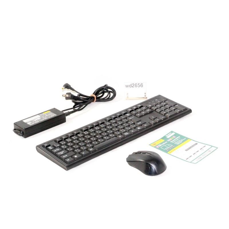 FMV 液晶一体型 富士通 ESPRIMO WF2/C3 FMVWC3F2U Core i7 8750H 2.20