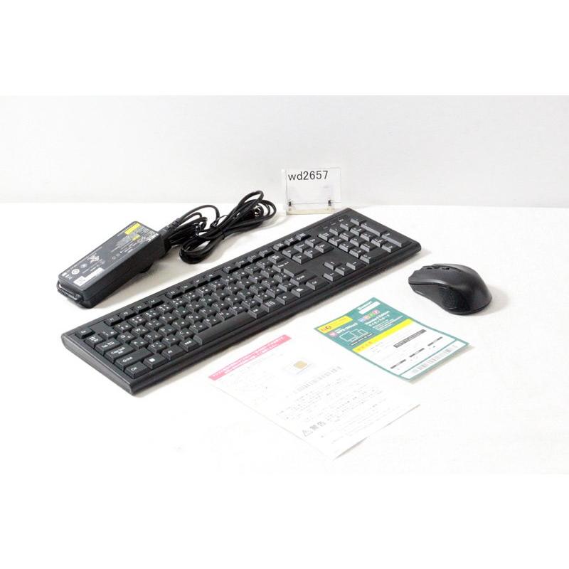 LaVie 液晶一体型 NEC LAVIE PC-GD164UCAF Core i5 8265U 1.6GHz 16GB