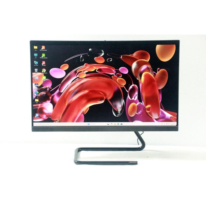 Ideacentre 液晶一体型 Lenovo ideaCentre A540-24ICK F0ER-004DJP 第9 