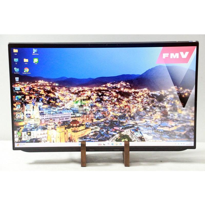 FMV 液晶一体型 富士通 ESPRIMO FH77/E3 FMVF77E3B 第11世代 Core i7