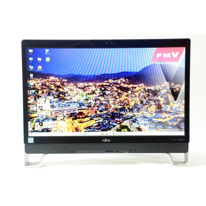 FMV 液晶一体型 富士通 ESPRIMO FH77/XD FMVF77XDB Core i7 6700T 2.8