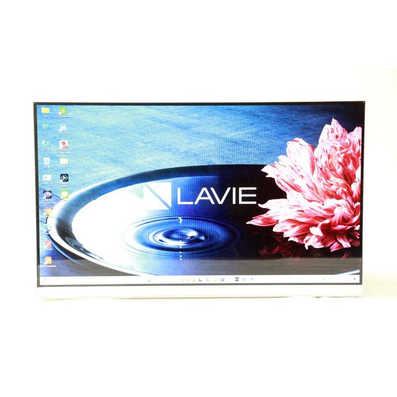NEC/デスクトップパソコン LAVIEPC-HA570RAW-2未開封 LaVie 液晶一体型 NEC LAVIE Home All-in-one PC-HA570RAW-2 第10世代