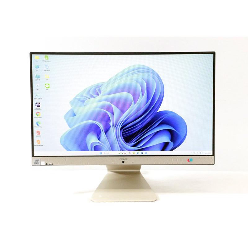 デスクトップPC 訳あり ASUS オールインワンPC Win11pro