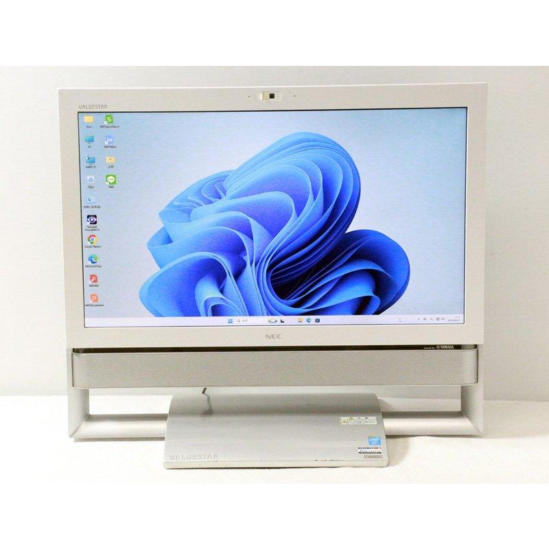NEC 液晶一体型 NEC VALUESTAR PC-VN770SSW Core i7 4700MQ 2.40GHz 