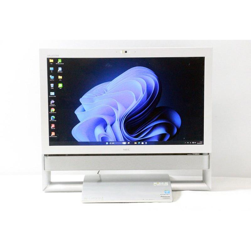 NEC 液晶一体型 NEC VALUESTAR PC-VN770SSW Core i7 4700MQ 2.40GHz