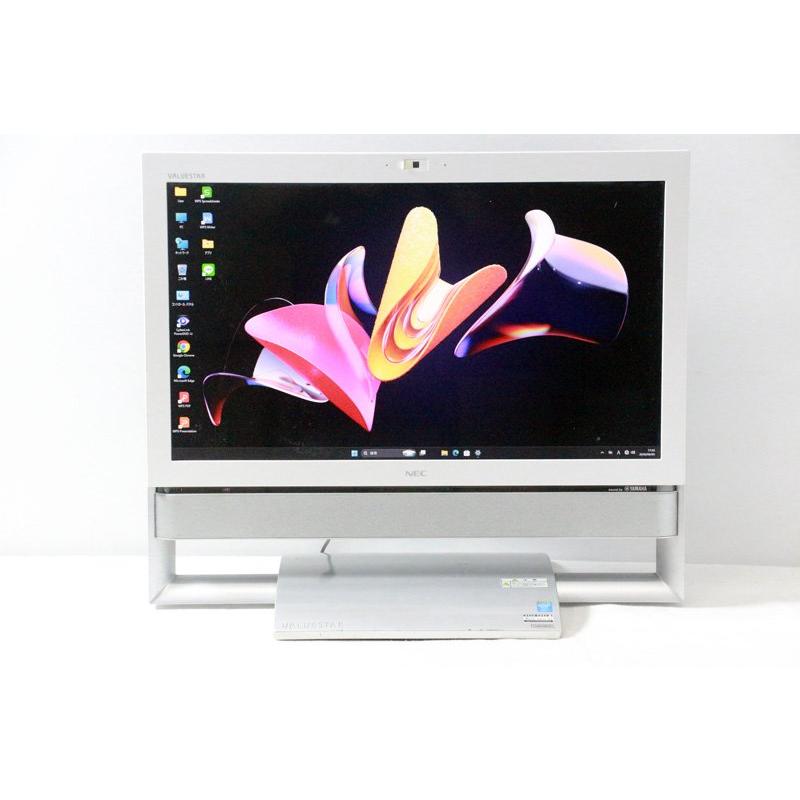 NEC 液晶一体型 NEC VALUESTAR PC-VN770SSW Core i7 4700MQ 2.40GHz 