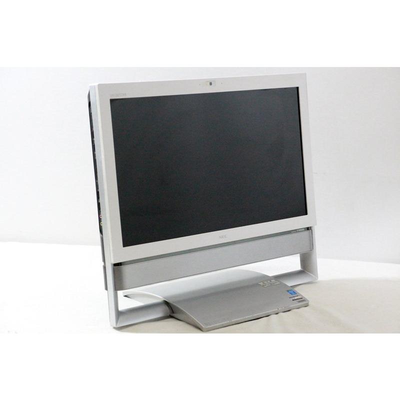 NEC 液晶一体型 NEC VALUESTAR PC-VN770SSW Core i7 4700MQ 2.40GHz