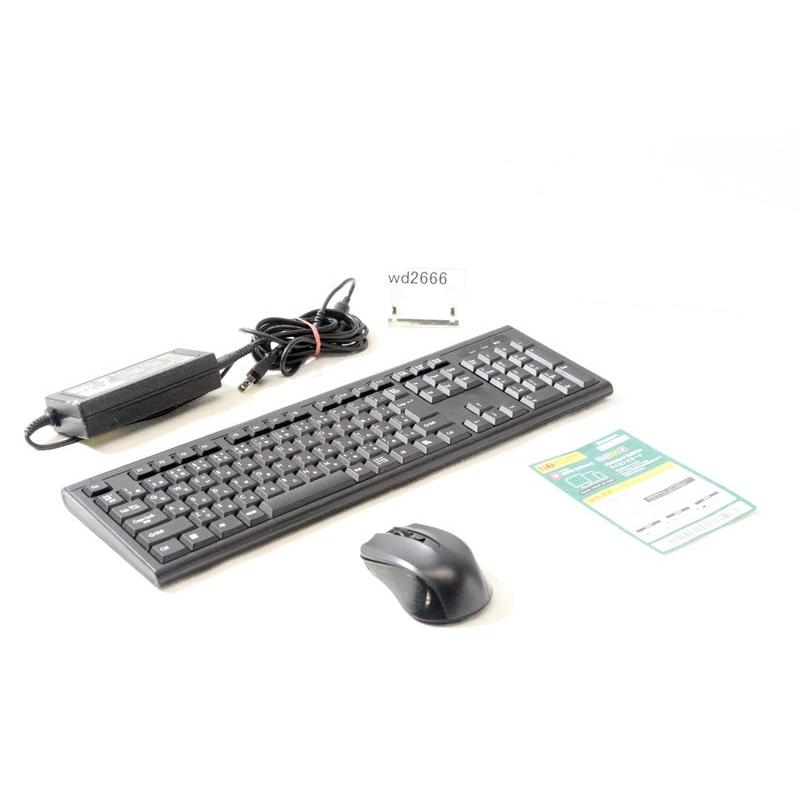 NEC 液晶一体型 NEC VALUESTAR PC-VN770SSW Core i7 4700MQ 2.40GHz