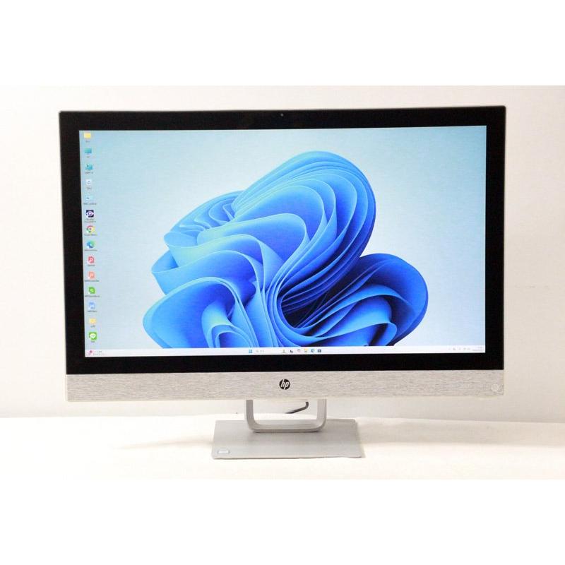 Pavilion 液晶一体型 HP 27-R079JP Core i7 7700 2.9GHz 16GB 2TB 