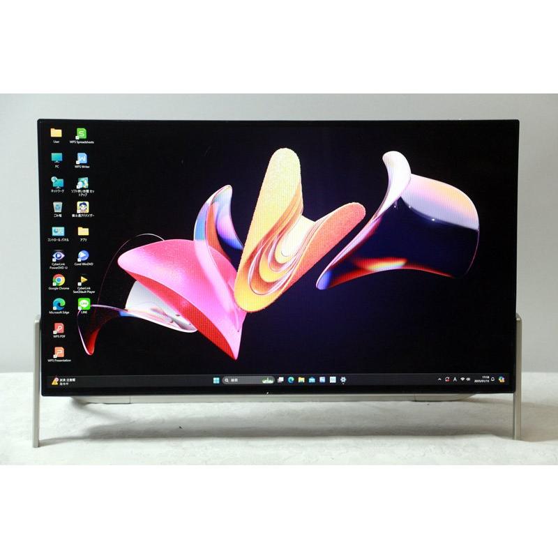 FMV 液晶一体型 富士通 ESPRIMO FH70/C2 FMVF70C2W Core i7 7700HQ