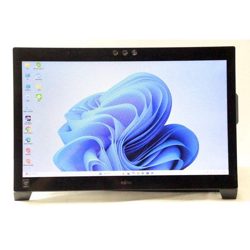 23型　一体型PC ESPRIMO FMVW77WB FMV 液晶一体型 富士通 ESPRIMO WH77/S FMVW77SB Core i7 4712MQ 2.30