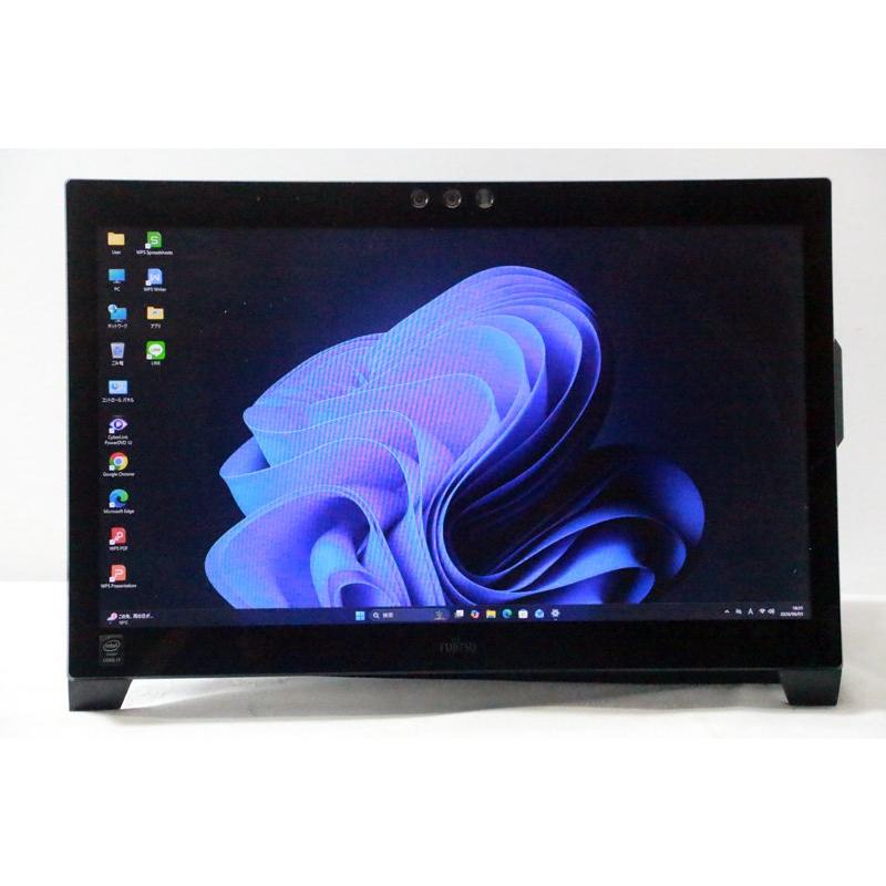 Windowsタブレット本体 Fujitsu ESPRIMO WH77/S i7-4712HQ 8GB 2TB FMV 液晶一体型 富士通 ESPRIMO WH77/S FMVW77SB Core i7 4712MQ 2.30