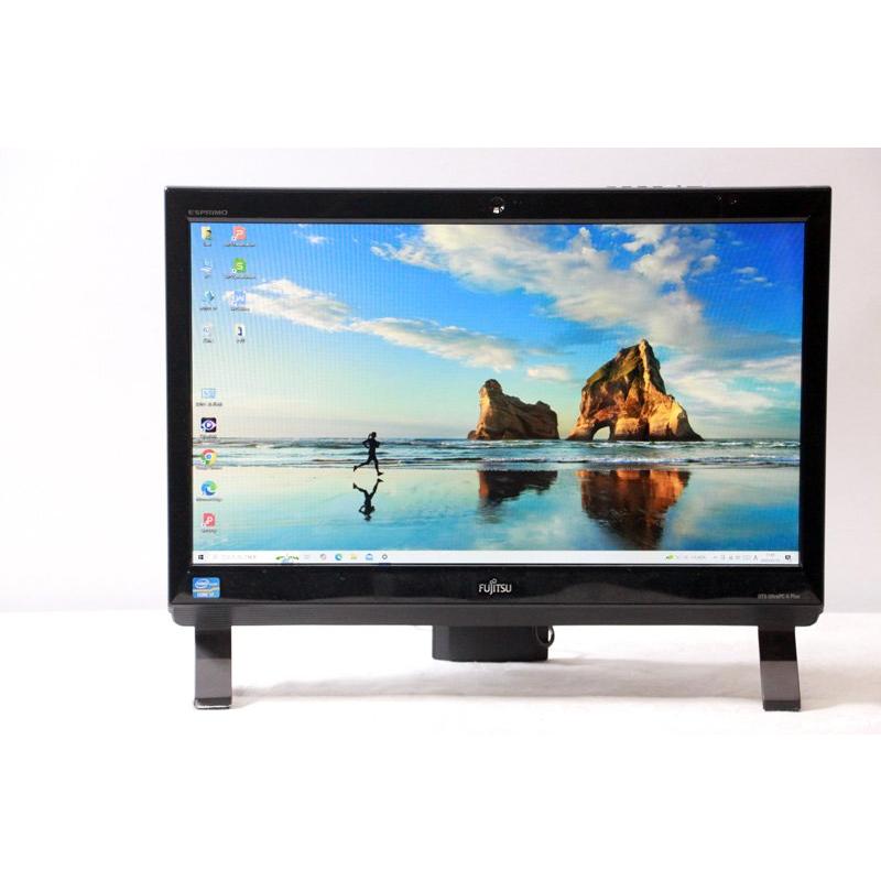 富士通 ESPRIMO Core i7搭載モデル 21.5インチワイド液晶 FMV 液晶一体型 富士通 ESPRIMO FH56/SD FMVF56SDP Core i7 3632QM 2.2