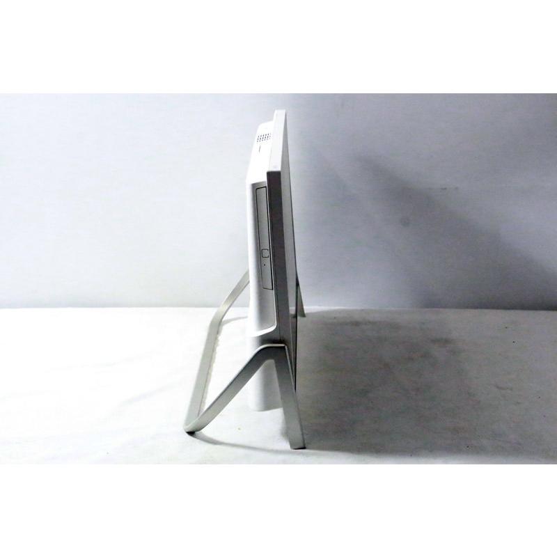 FMV 液晶一体型 富士通 ESPRIMO FH52/B2 FMVF52B2W Celeron 3865U 1.8 