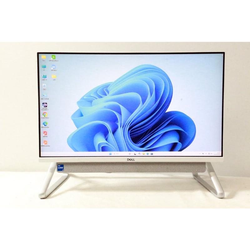 【美品】DELL Inspiron 5400 ｜Core i5｜メモリ16GB Inspiron 液晶一体型 DELL 5400 第11世代 Core i5 1135G7 16GB 1TB