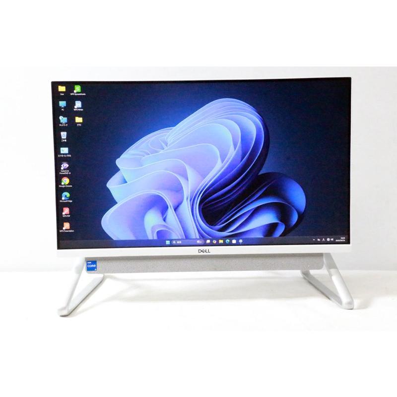 Inspiron 液晶一体型 DELL 5400 第11世代 Core i5 1135G7 16GB 1TB