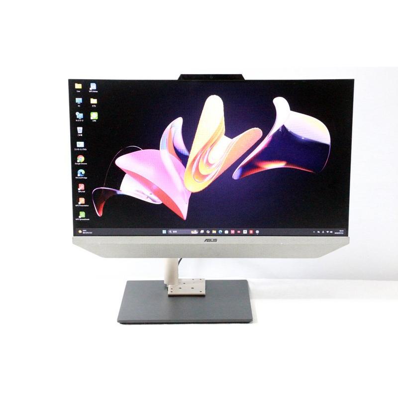 ASUS（エイスース） 液晶一体型 ASUS Zen AiO 24 M5401WU RYZEN7 5700U