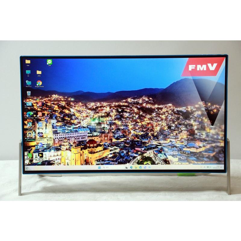 FMV 液晶一体型 富士通 ESPRIMO FHシリーズ FMVF56B1LB Core i3 7100U