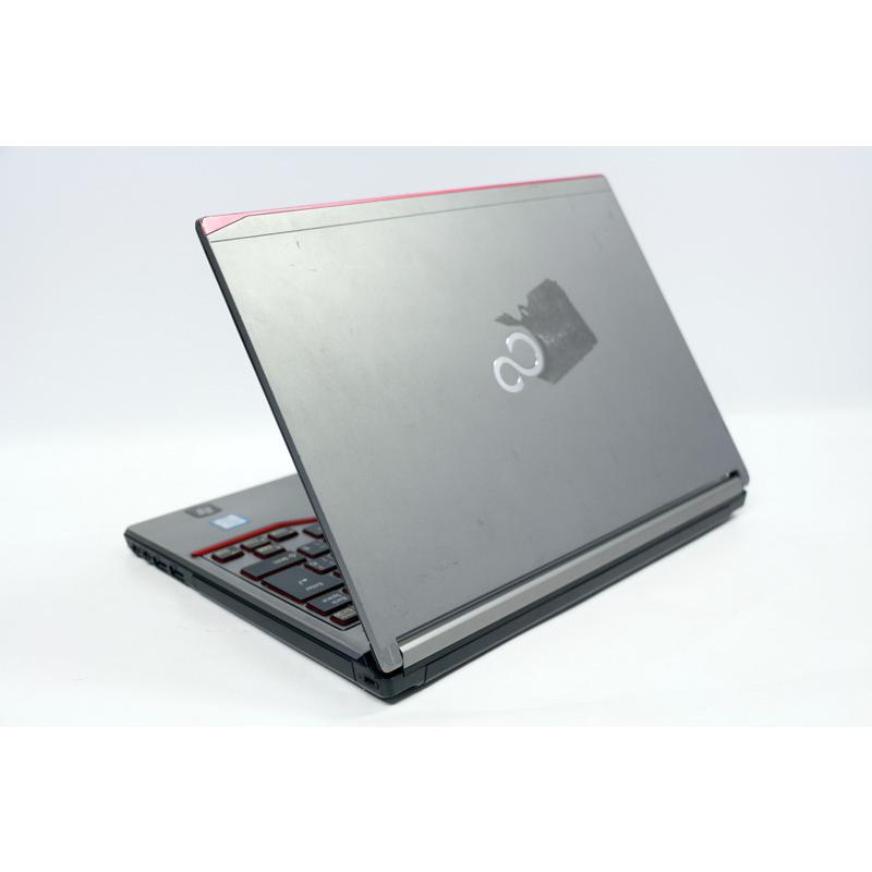 Win11/10 OS選択可 ノートパソコン WPS Office付き 富士通 LIFEBOOK