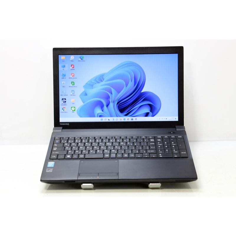 dynabook Satellite 中古 ノートパソコン 東芝 B554/M
