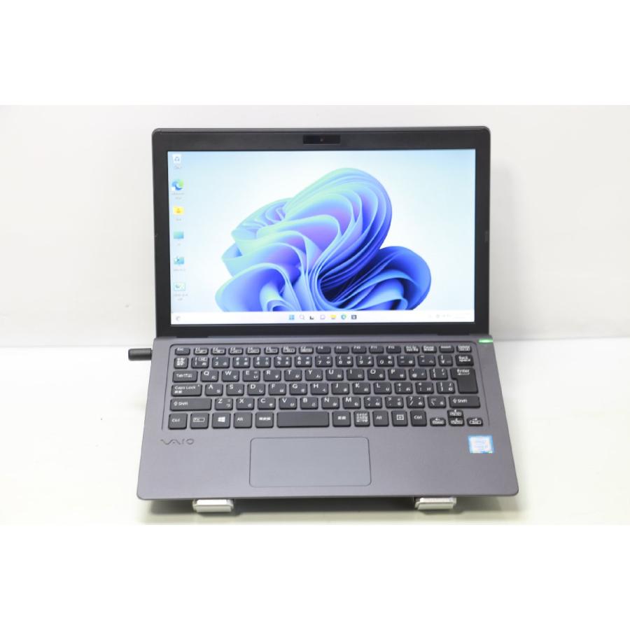 モバイル 中古 ノートパソコン VAIO S11 VJS111D11N Core i5 6200U
