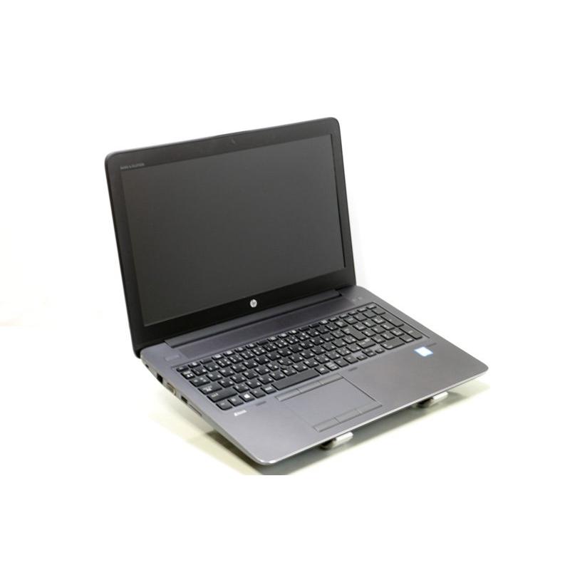 保証付 新品SSD 15.6型 ノートパソコン HP ZBook 15 G3 中古美品 第6