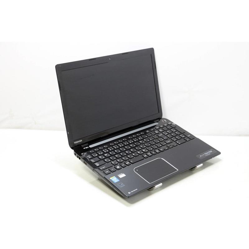 東芝】T554 高性能i7 新品SSD256GB 8GB ブラック ノートPC