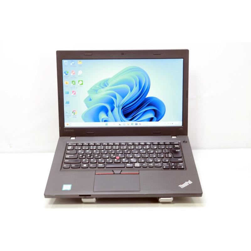 中古 ノートパソコン Lenovo ThinkPad L460 20FV-A03HJP Core i5 6200U