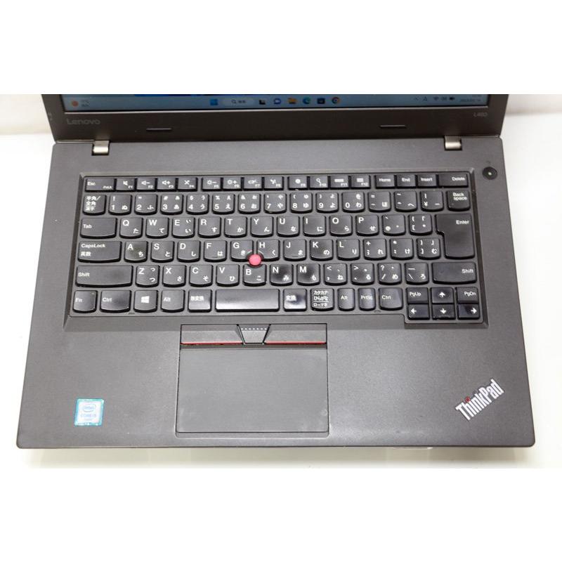 ThinkPad 中古 ノートパソコン WPS Office Lenovo L460 20FV-A03HJP
