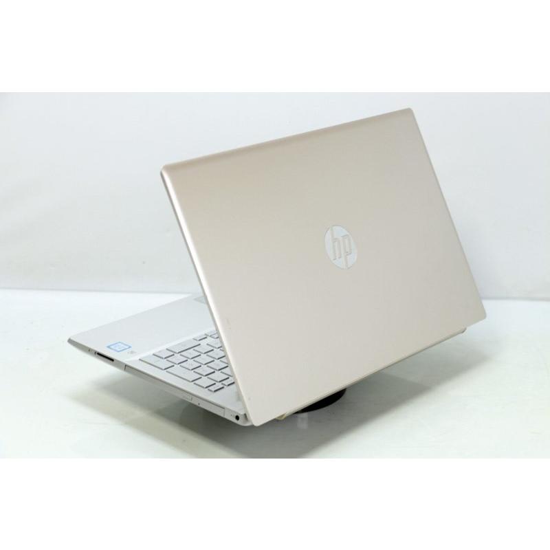 日本HP 中古 ノートパソコン WPS Office付き HP Pavilion 15-CU1005TU 