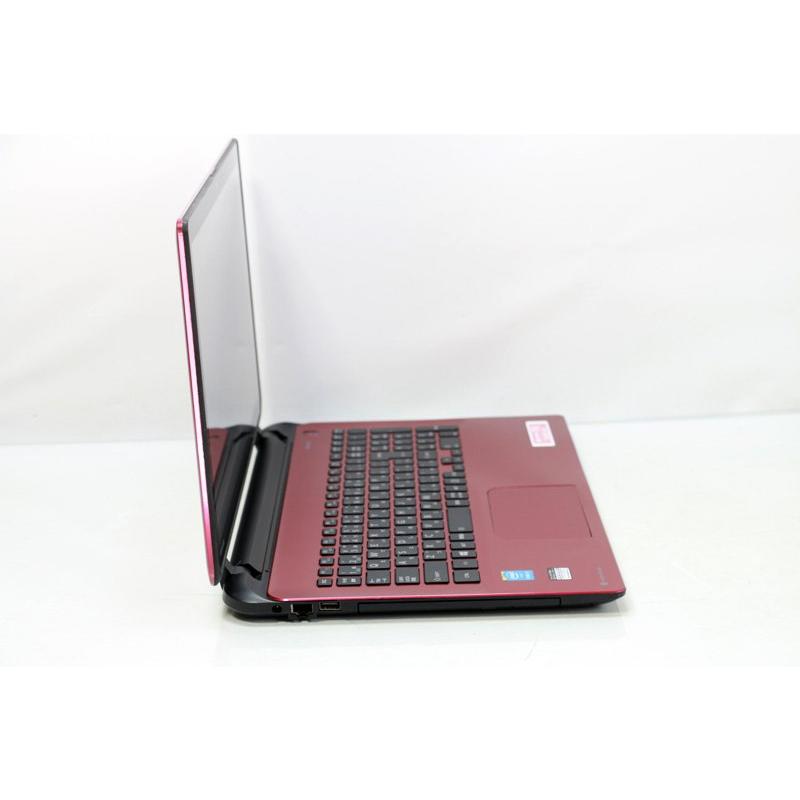 中古 ノートパソコン Microsoft Office付き 東芝 dynabook T85/PR PT85PRP-HHA Core i7 5500U 2.4GHz メモリ8GB HDD1TB ブルーレイ Win11 3ヶ月保証 wn8235｜auc-puran｜07