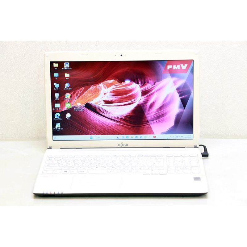 LIFEBOOK AH53/M FMVA53MW