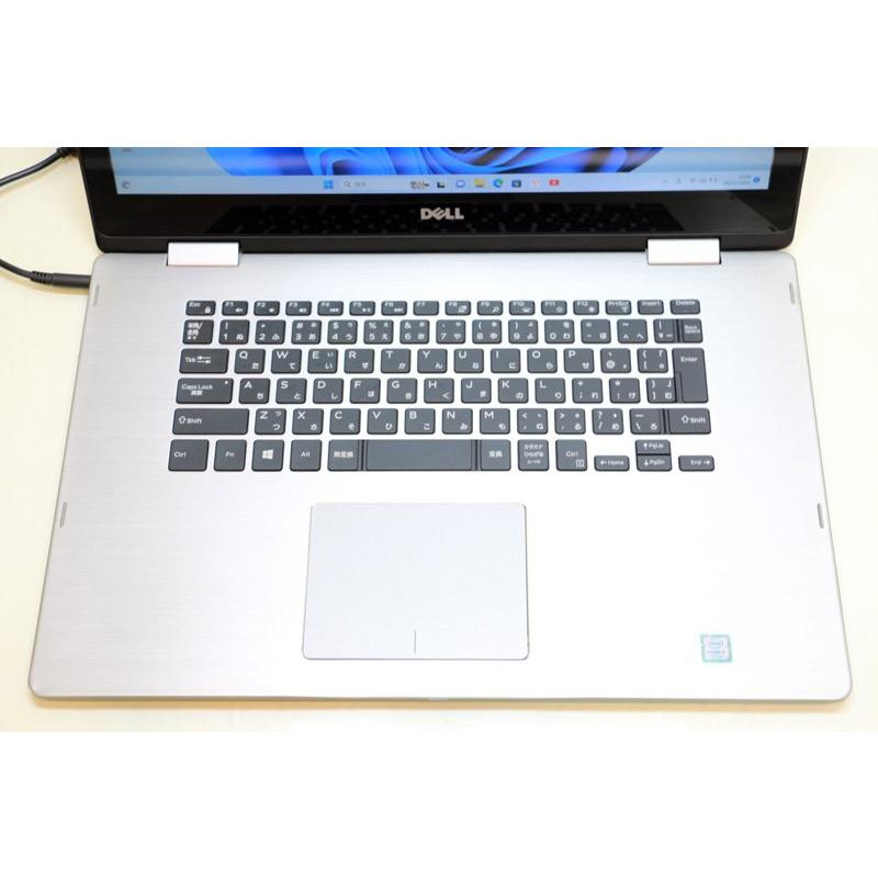 Inspiron 中古 ノートパソコン DELL 15 7579 2-in-1 Core i5 7200U 