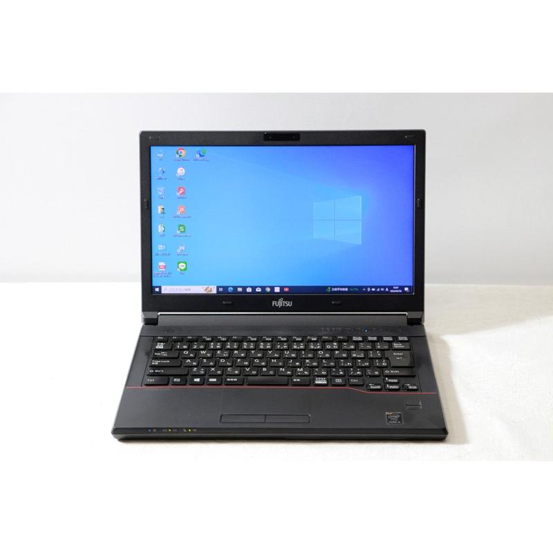 15.6inch Corei5 2.70ghz メモリ8GB TOSHIBA LIFEbook