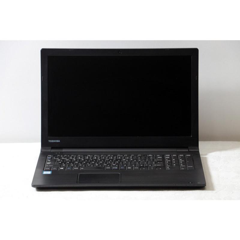dynabook 中古 ノートパソコン 東芝 AZ55/GB PAZ55GB-SNA Core
