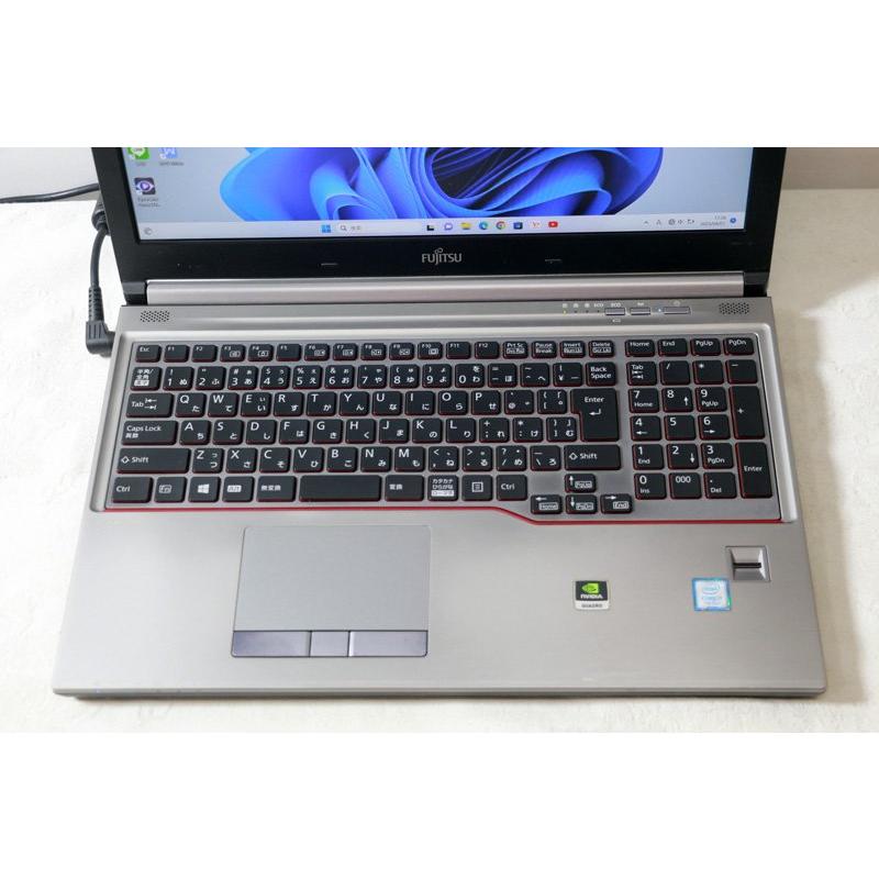 富士通（FUJITSU） ノートパソコン CELSIUS H770 CELH05002 Core i7