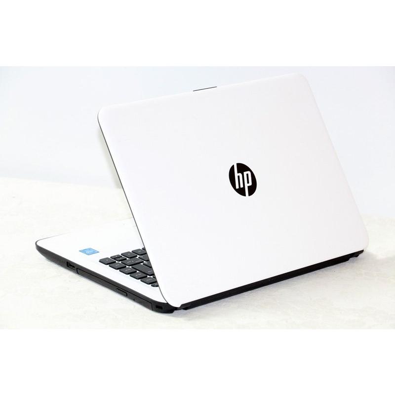 日本HP ノートパソコン HP 14-ac103TU Celeron N3050 1.6GHz 4GB 500GB