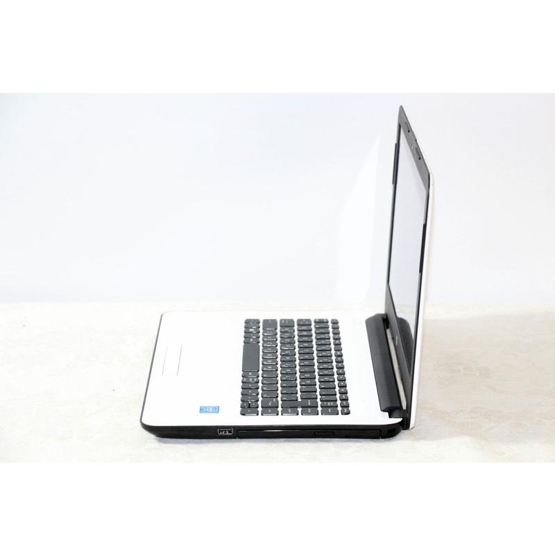日本HP ノートパソコン HP 14-ac103TU Celeron N3050 1.6GHz 4GB 500GB