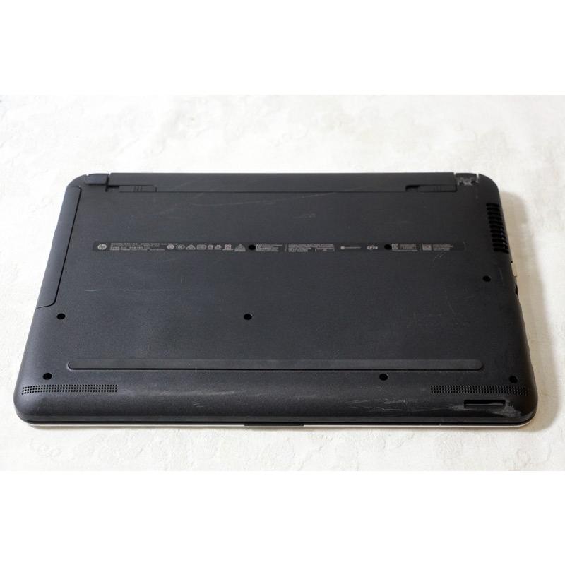 日本HP ノートパソコン HP 14-ac103TU Celeron N3050 1.6GHz 4GB 500GB