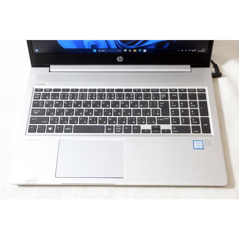 ProBook ノートパソコン HP 450 G6 Core i5 8265U 1.6GHz 8GB ProBook ノートパソコン HP 450 G6 Core i5 8265U 1.6GHz 8GB