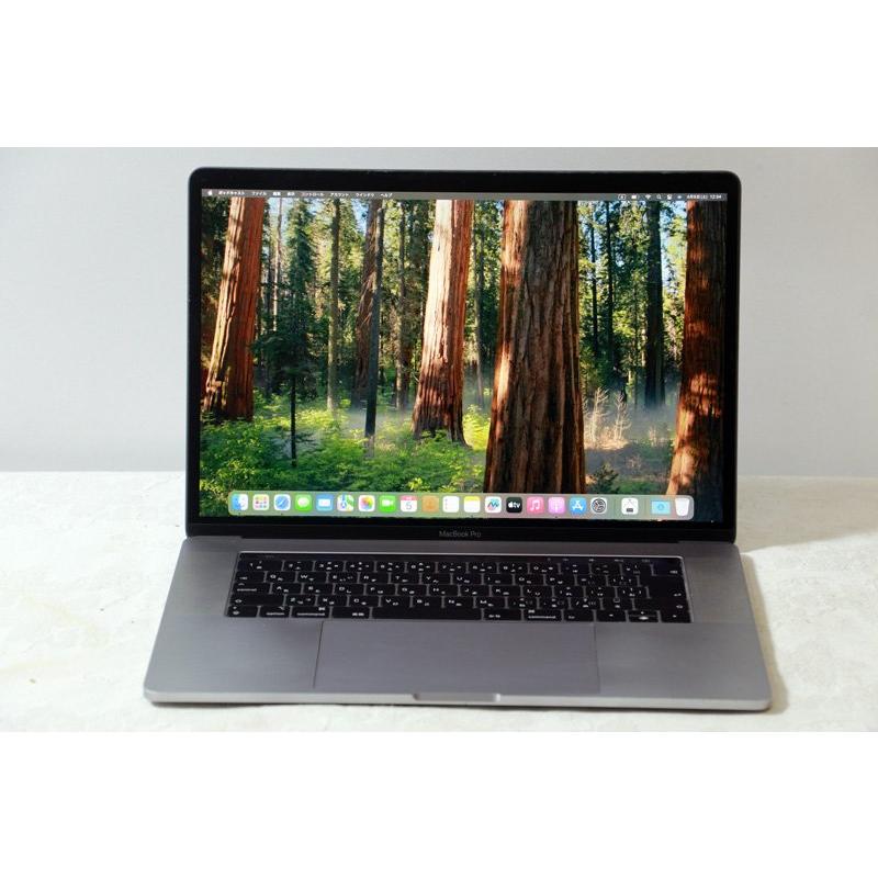 MacBook Pro Apple Macbook A1990 MV912J/A Core i9 9880H 2.3GHz 16GB