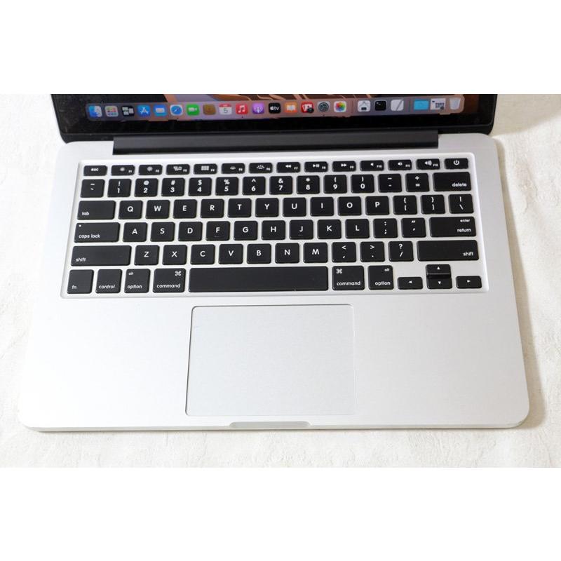 Apple Macbook Pro A1502 ME867J/A Core i7 4558 2.8GHz 16GB SSD256GB Late 2013 Bluetooth カメラ キーボードバックライト 3ヶ月保証 中古 wn8489の画像