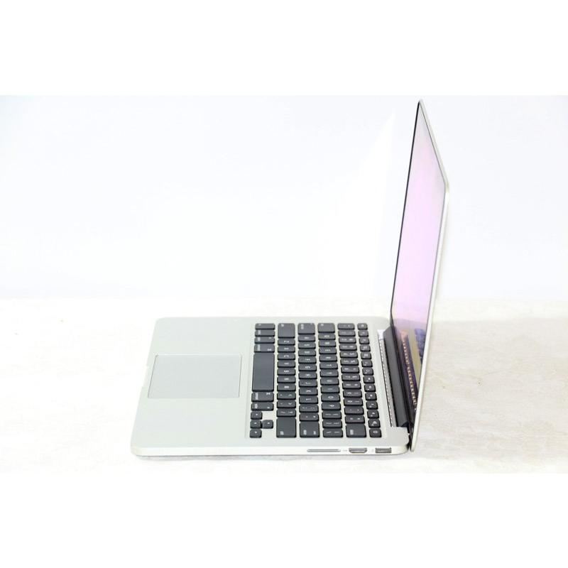 Apple Macbook Pro A1502 ME867J/A Core i7 4558 2.8GHz 16GB SSD256GB Late 2013 Bluetooth カメラ キーボードバックライト 3ヶ月保証 中古 wn8489の画像